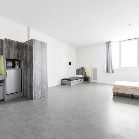 Orly - Residis Le Hall Aparthotel Paray-Vieille-Poste Exterior photo